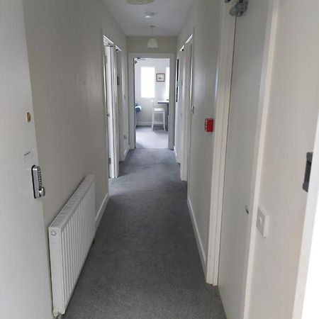 Plaza Suite 61 B بانغور المظهر الخارجي الصورة