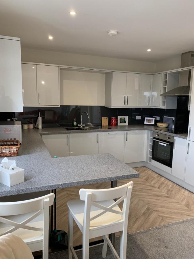 Plaza Suite 61 B بانغور المظهر الخارجي الصورة