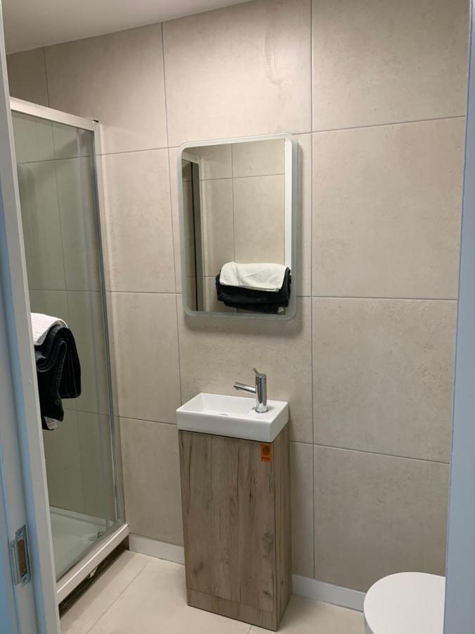 Plaza Suite 61 B بانغور المظهر الخارجي الصورة