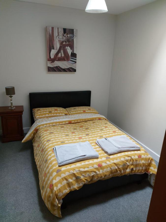 Plaza Suite 61 B بانغور المظهر الخارجي الصورة