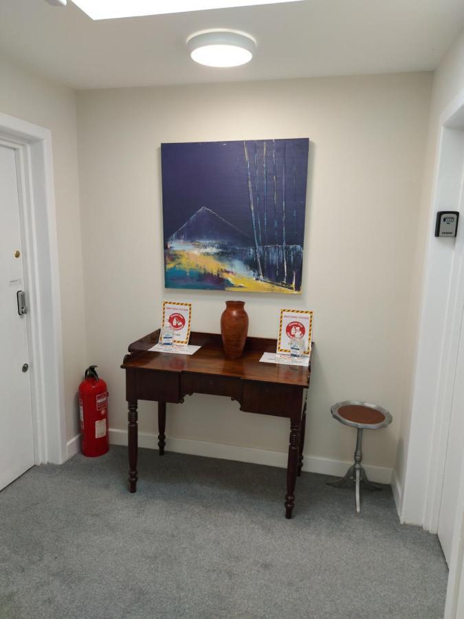 Plaza Suite 61 B بانغور المظهر الخارجي الصورة